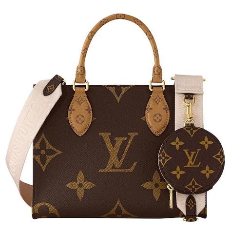 onthego pm louis vuitton price|louis vuitton canvas.